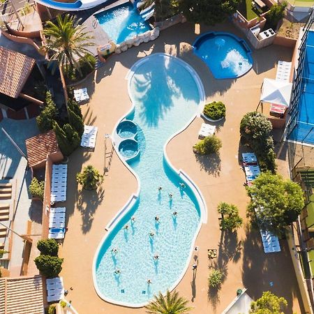 Mobil Home Camping Mar Estang 4* Canet-en-Roussillon Luaran gambar