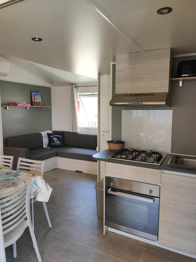 Mobil Home Camping Mar Estang 4* Canet-en-Roussillon Luaran gambar